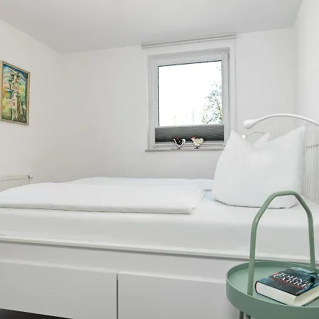 Residenz Ostsee Silbermoewe Insel Poel