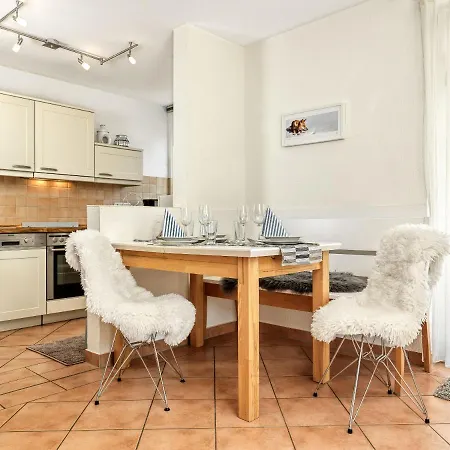 Residenz Ostsee Silbermoewe *