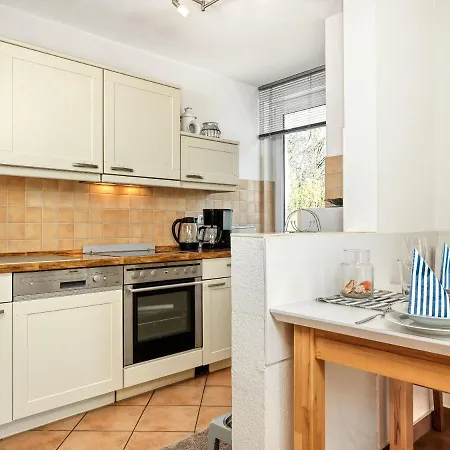 Residenz Ostsee Silbermoewe Διαμέρισμα