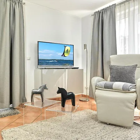 Διαμέρισμα Residenz Ostsee Silbermoewe