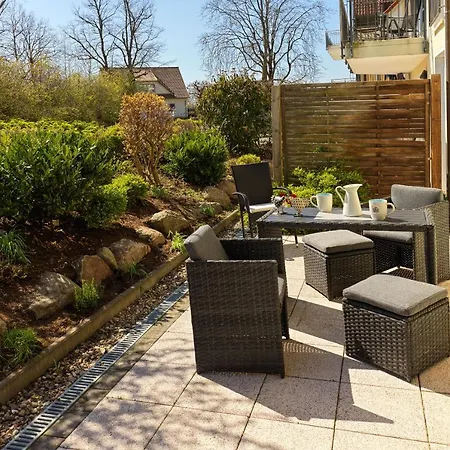 Residenz Ostsee Silbermoewe *