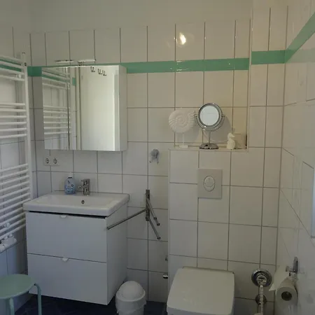 Residenz Ostsee Silbermoewe Апартаменты *