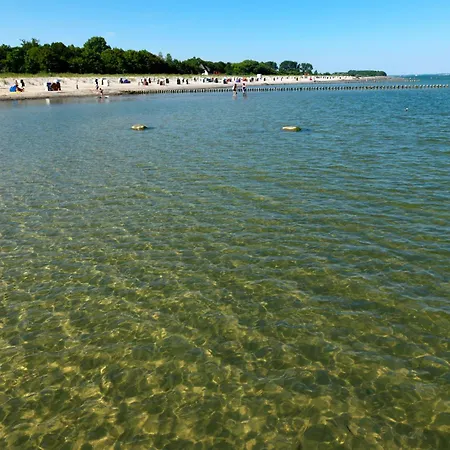 Residenz Ostsee Silbermoewe Апартаменты *