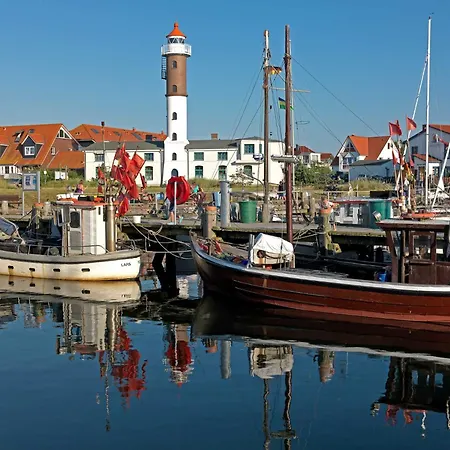 Residenz Ostsee Silbermoewe Διαμέρισμα Insel Poel