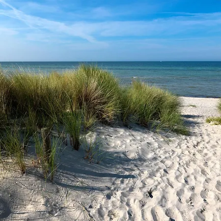 Διαμέρισμα Residenz Ostsee Silbermoewe Insel Poel