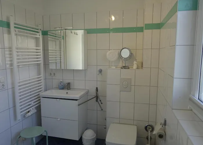 Residenz Ostsee Silbermoewe Lejlighed *