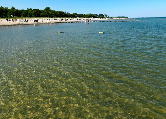 Residenz Ostsee Silbermoewe Lejlighed *