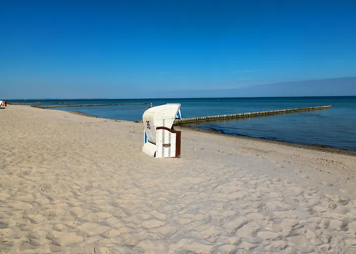 Lejlighed Residenz Ostsee Silbermoewe *