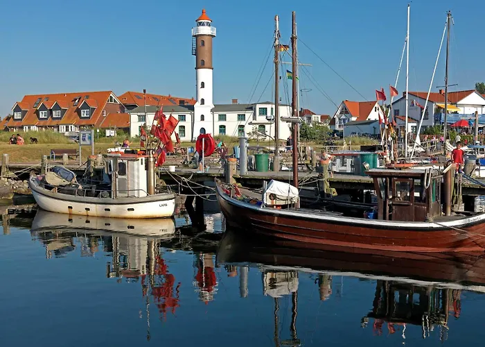 Residenz Ostsee Silbermoewe Lejlighed Poel