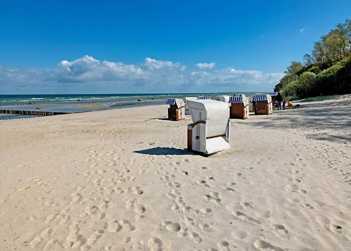 Residenz Ostsee Silbermoewe * Poel