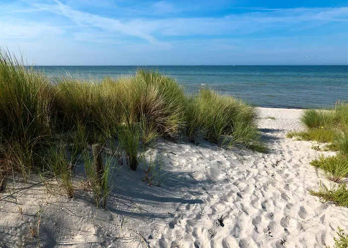 Lejlighed Residenz Ostsee Silbermoewe Poel