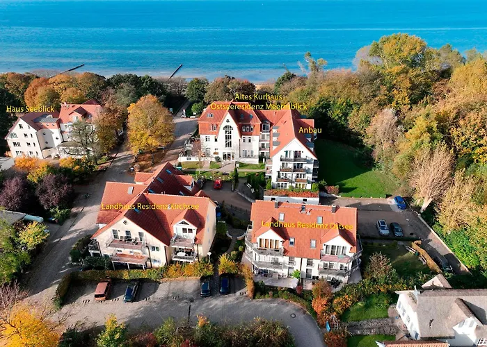 Residenz Ostsee Silbermoewe Poel